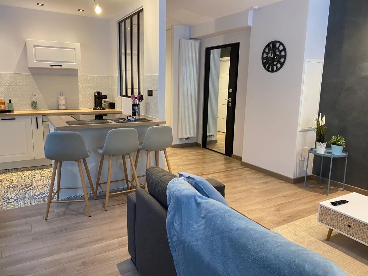 ** Appartement Neuf Hyper Centre Ville A Haguenau Buitenkant foto