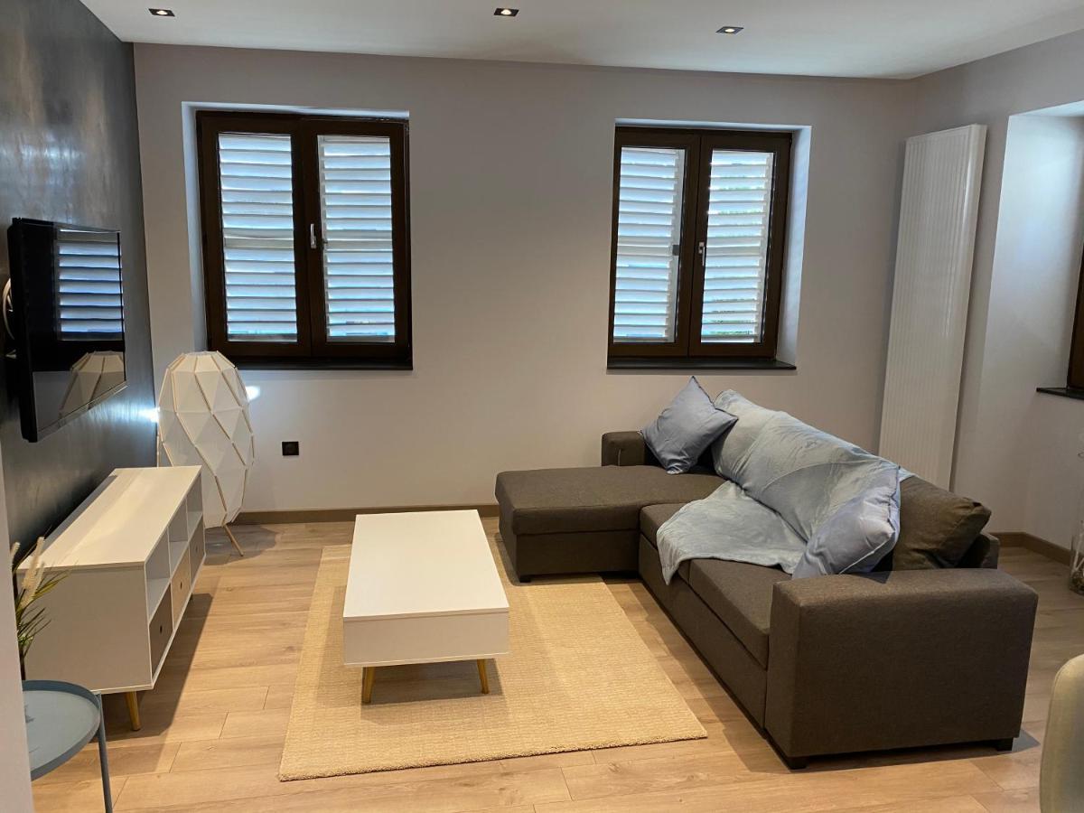 ** Appartement Neuf Hyper Centre Ville A Haguenau Buitenkant foto